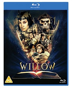 Willow 1988 Blu-ray - Volume.ro