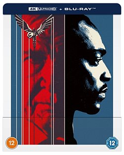 Captain America: Brave New World 2025 Blu-ray / 4K Ultra HD + Blu-ray (Steelbook) - Volume.ro