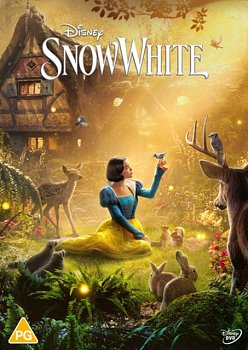 Disney's Snow White 2025 DVD - Volume.ro
