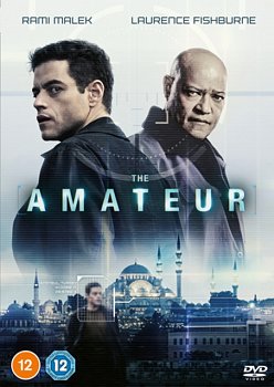 The Amateur 2025 DVD - Volume.ro