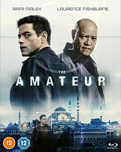 The Amateur 2025 Blu-ray - Volume.ro