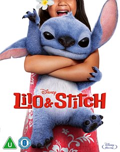 Lilo & Stitch 2025 Blu-ray