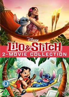 Lilo & Stitch: 2-movie Collection 2025 DVD