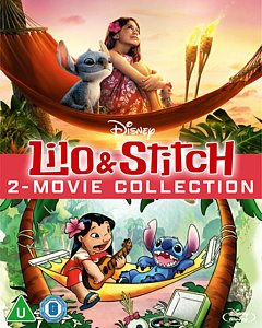 Lilo & Stitch: 2-movie Collection 2025 Blu-ray
