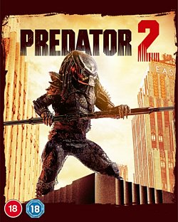 Predator 2 1990 Blu-ray / 4K Ultra HD + Blu-ray - Volume.ro