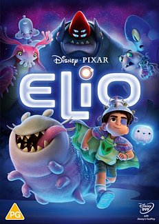 Elio 2025 DVD