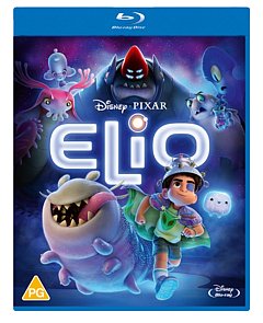 Elio 2025 Blu-ray