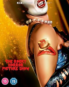 The Rocky Horror Picture Show 1975 Blu-ray / 4K Ultra HD + Blu-ray