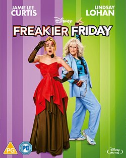 Freakier Friday 2025 Blu-ray - Volume.ro