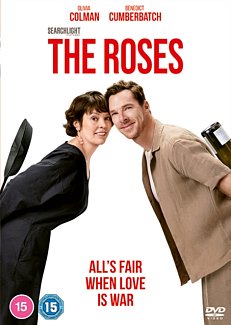 The Roses 2025 DVD