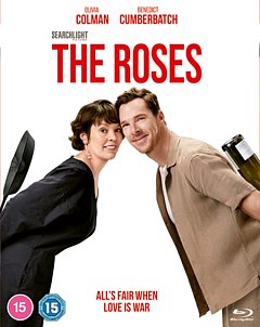 The Roses 2025 Blu-ray
