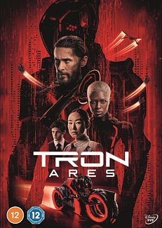 Tron: Ares 2025 DVD
