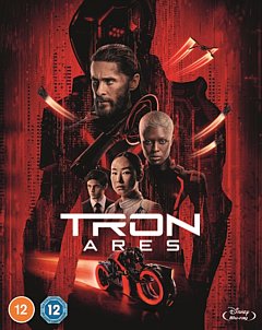 Tron: Ares 2025 Blu-ray