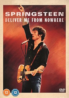 Springsteen: Deliver Me from Nowhere 2025 DVD