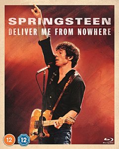 Springsteen: Deliver Me from Nowhere 2025 Blu-ray