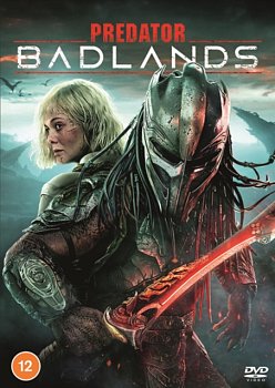 Predator: Badlands 2025 DVD - Volume.ro