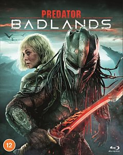 Predator: Badlands 2025 Blu-ray