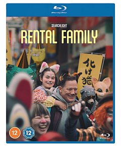 Rental Family 2025 Blu-ray