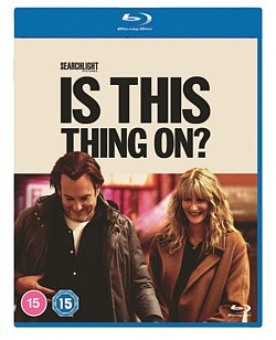 Is This Thing On? 2026 Blu-ray - Volume.ro