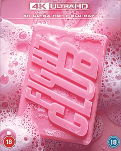 Fight Club 1999 Blu-ray / 4K Ultra HD + Blu-ray