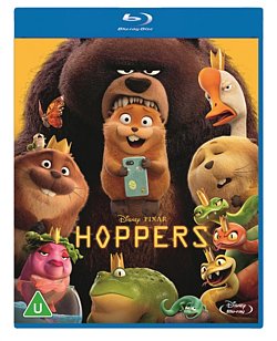 Hoppers 2026 Blu-ray - Volume.ro