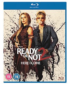 Ready Or Not 2: Here I Come 2026 Blu-ray