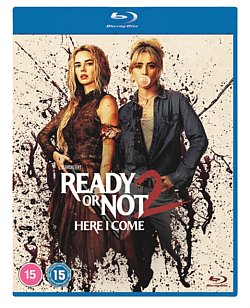 Ready Or Not 2: Here I Come 2026 Blu-ray - Volume.ro