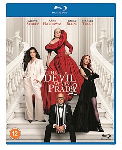 The Devil Wears Prada 2 2026 Blu-ray - Volume.ro