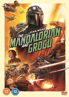 Star Wars: The Mandalorian and Grogu 2026 DVD