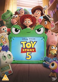 Toy Story 5 2026 DVD