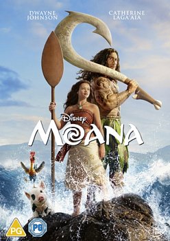 Moana 2026 DVD - Volume.ro
