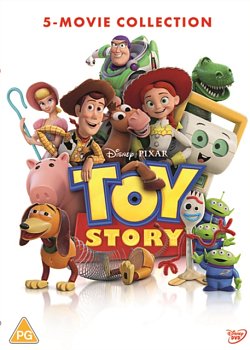 Toy Story: 5-movie Collection 2026 DVD / Box Set - Volume.ro