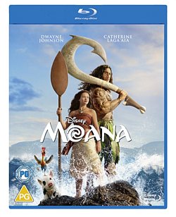 Moana 2026 Blu-ray - Volume.ro