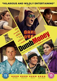 Dumb Money 2023 DVD