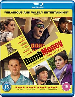 Dumb Money 2023 Blu-ray