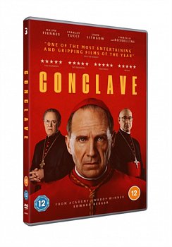 Conclave 2024 DVD - Volume.ro