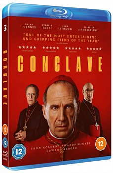 Conclave 2024 Blu-ray - Volume.ro