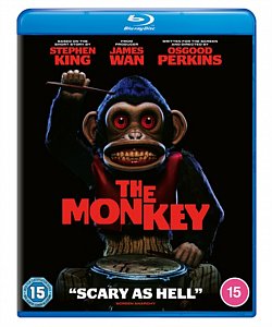 The Monkey 2025 Blu-ray - Volume.ro