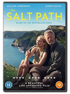 The Salt Path 2024 DVD