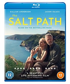The Salt Path 2024 Blu-ray