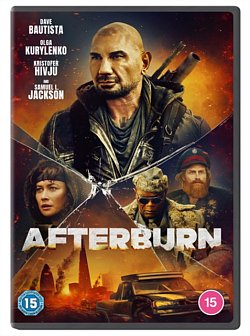 Afterburn 2025 DVD - Volume.ro
