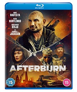Afterburn 2025 Blu-ray - Volume.ro