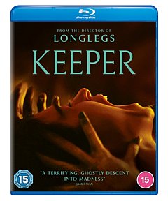 Keeper 2025 Blu-ray