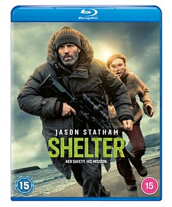 Shelter 2026 Blu-ray - Volume.ro