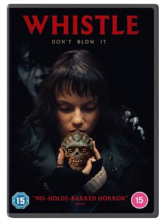 Whistle 2025 DVD