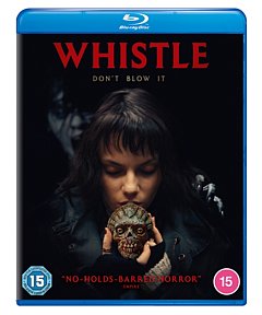 Whistle 2025 Blu-ray