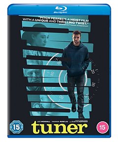 Tuner 2025 Blu-ray