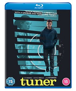 Tuner 2025 Blu-ray - Volume.ro