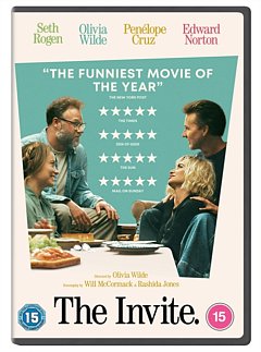 The Invite 2026 DVD