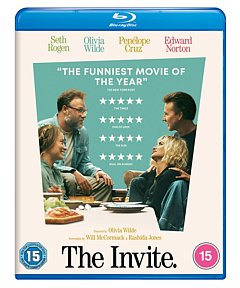 The Invite 2026 Blu-ray
